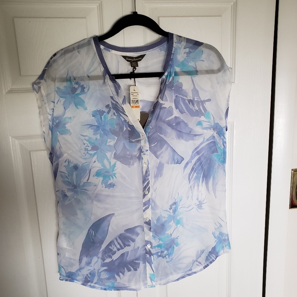 Sheer Top